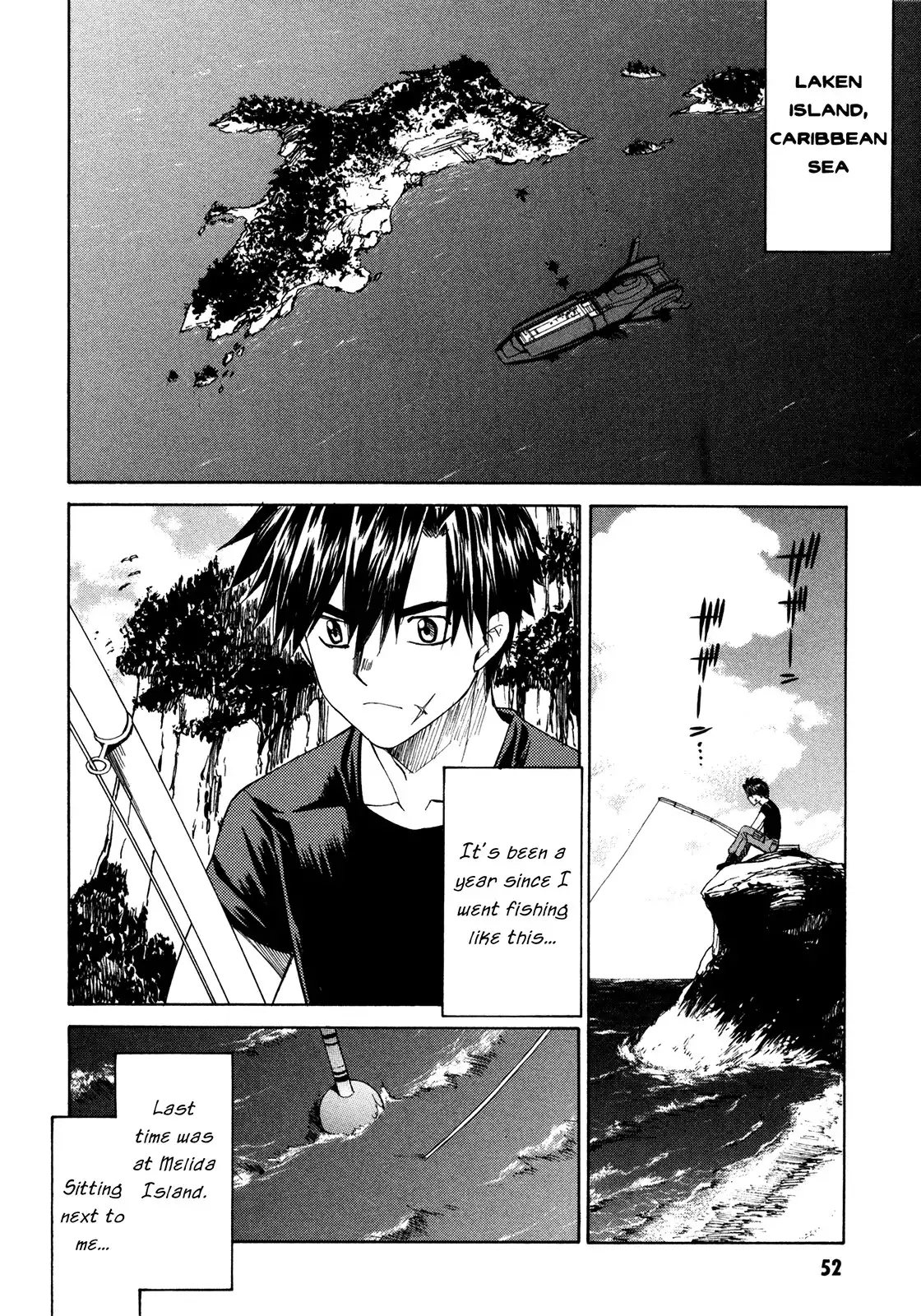 Full Metal Panic Sigma Chapter 45 7